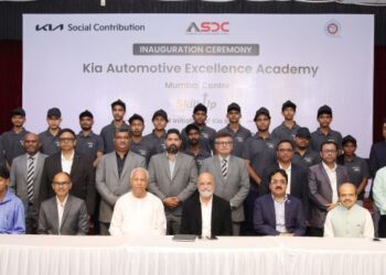 Kia India Inaugurates Mumbai automotive skill development centre with ASDC