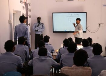 Ambuja Foundation and Narotam Sekhsaria Foundation launch Security Guard Skill Academy in Chirawa, Rajasthan