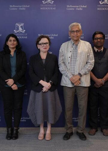 University of Melbourne and IISER Tirupati announce New Dual Degree Program