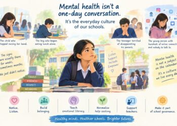 World Mental Health Day 2026 Special: ‘We Cannot Counsel Children Out of an Unhealthy School Culture’