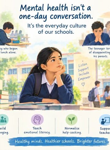World Mental Health Day 2026 Special: ‘We Cannot Counsel Children Out of an Unhealthy School Culture’