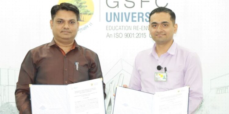 GSFC University Partners with Lupin Manufacturing Solutions Ltd.