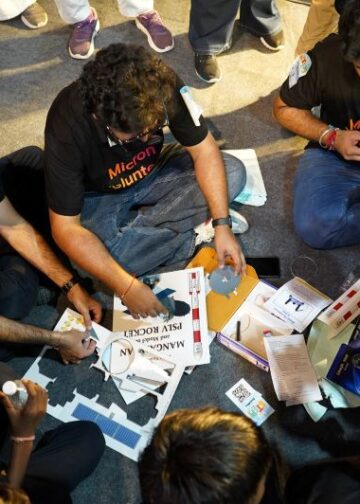 Gujarat Science City hosts India’s First STEM and AI-Based Treasure Hunt
