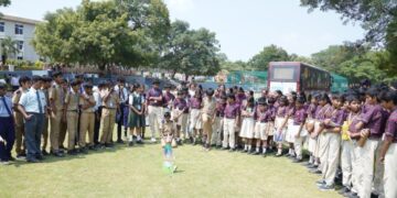 HPS Ramanthapur Hosts RISE 2026 to Promote Space Science Among Students
