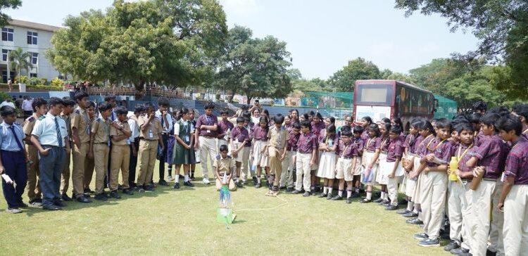HPS Ramanthapur Hosts RISE 2026 to Promote Space Science Among Students