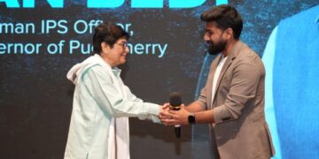 Marwadi University Announces ‘The Kiran Bedi Scholarship’ for Meritorious Girl Students