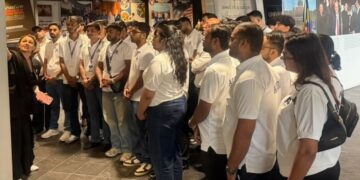 PGDM students from AGI Greater Noida undertake Immersion Program in Malaysia