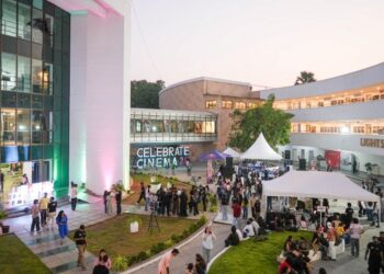Whistling Woods International Hosts 14th Edition of Celebrate Cinema ’26