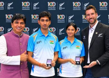 Dr Abirami Iyer becomes first Indian woman to win international eFootball series as India beats New Zealand 2-1