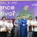 Russian Cosmonaut Highlights the Mental and Physical Demands of Space Exploration at KCG Science Festival