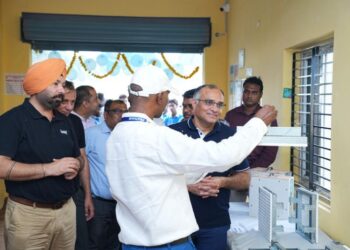 Knauf India Launches Training Academy in Vijayawada with Pratham