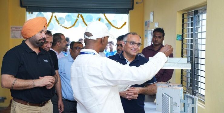 Knauf India Launches Training Academy in Vijayawada with Pratham