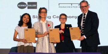 Manchester Museum signs MoU with Science Gallery Bengaluru