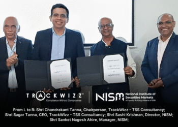 NISM and TrackWizz Collaborate for simulation-based learning on PMLA Compliance and Market Surveillance