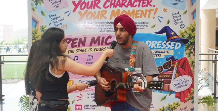 Manifest 3.0 at NMIMS Chandigarh becomes a skills classroom for 224 inter-collegiates