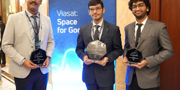 Viasat Announces Winner of Viasat: Space for Good India Challenge 2026