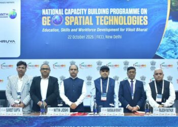 India needs 10 lakh more geospatial professionals to meet National Geospatial Policy goals