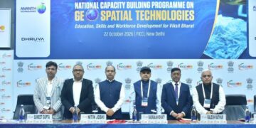 India needs 10 lakh more geospatial professionals to meet National Geospatial Policy goals
