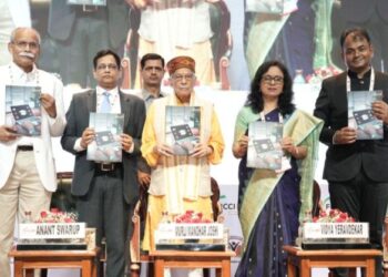 21st FICCI Higher Education Summit: Dr Murli Manohar Joshi Says Building Domestic GPUs, Data Infrastructure Is India’s Defining Test