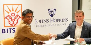 BITSoM and Johns Hopkins Carey Business School Announce Dual-Degree Program in Finance Beginning Fall 2027