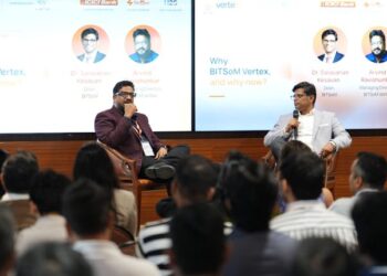 BITSoM VERTEX Advances Top 35 AI Startups, Sets Goal to Graduate 100 Ventures in 3 Years