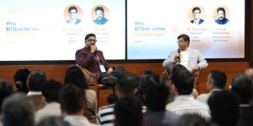 BITSoM VERTEX Advances Top 35 AI Startups, Sets Goal to Graduate 100 Ventures in 3 Years