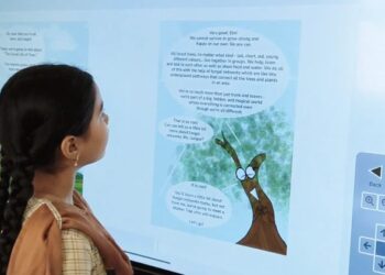 Rangeet’s SEEK™ expands to 180 Schools Across Mumbai in association with OILF