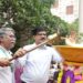 66 Runners Complete a 700 km Relay from Kanyakumari to Kattankulathur, promoting a Drug-Free India Concludes