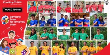 Samsung Solve for Tomorrow 2026 heads into its Grand Finale on October 14 and 15