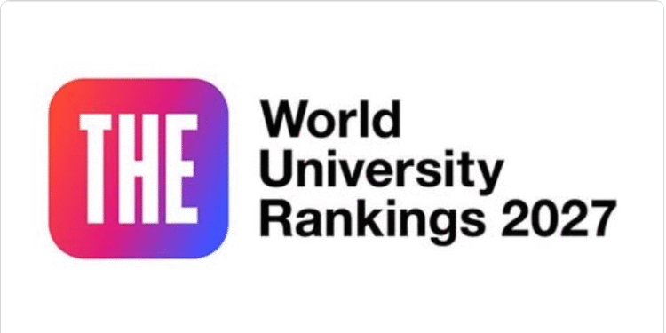 143 Indian Institutions in THE World University Rankings 2027; IISc Slips to 254