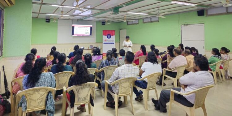 Target Learning Ventures conducts ‘NEP 2020 Implementation in School Education’ workshop