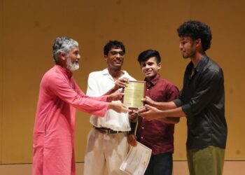 SRM Institute of Science and Technology, Chennai wins Azim Premji University’s National Social Enterprise Idea Challenge