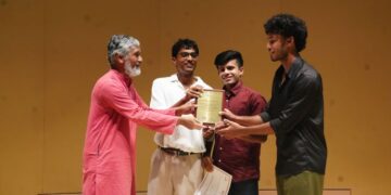 SRM Institute of Science and Technology, Chennai wins Azim Premji University’s National Social Enterprise Idea Challenge