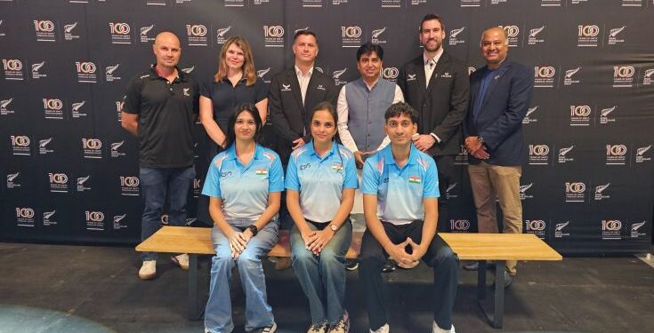 India, New Zealand Federations Draft Historic Esports MoU at Sporting Centenary Celebrations
