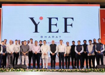 YEF Bharat Launches Indore Chapter, Names Rajat Jain President; Summit 2027 Set for January 16