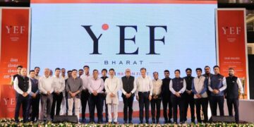 YEF Bharat Launches Indore Chapter, Names Rajat Jain President; Summit 2027 Set for January 16