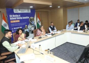 National Steering Committee Approves ₹1,194.92 Crore Investment Under PM-SETU for Five ITI Clusters Across Maharashtra, Odisha and Jammu & Kashmir