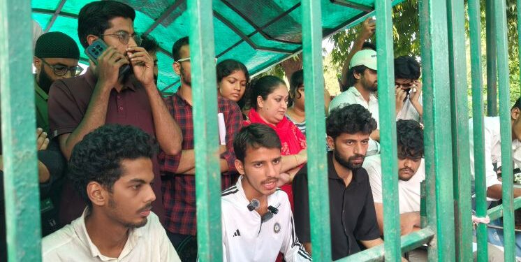 Jamia’s Demand for Student Union Elections: Seven-Member Committee Formed to Deliberate