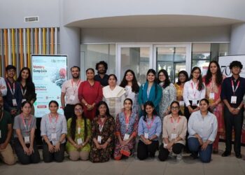 Thapar Institute’s liberal arts school takes eldercare research to the community with Memory Camp 2026 in Patiala