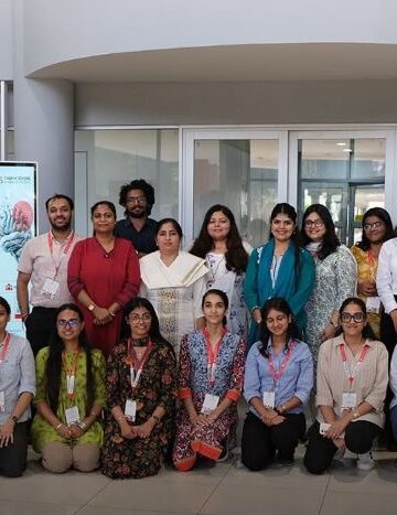 Thapar Instituteโs liberal arts school takes eldercare research to the community with Memory Camp 2026 in Patiala