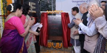 NIEPA’s New Academic Building inaugurated, will strength its working
